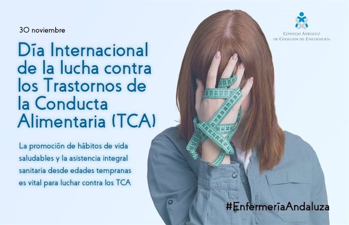 Día Internacional de la lucha contra los trastornos de conducta alimentaria (TCA),