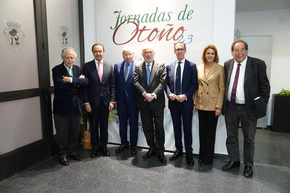 Jornadas de Otoño de la Fundación Ricardo Delgado Vizcaíno