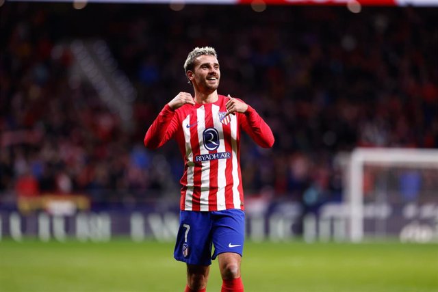 Griezmann ya es jugador del Atlético de Madrid