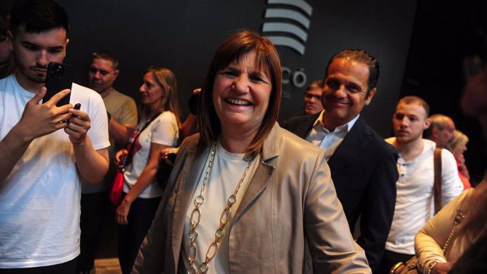La presidenta del PRO, Patricia Bullrich, anunció habrá internas en ese partido.