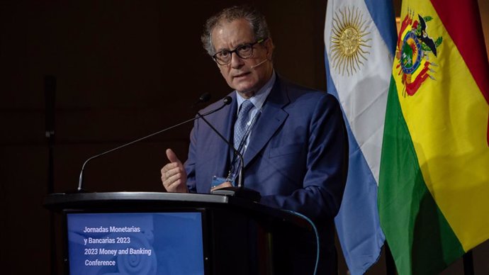 Archivo - Argentina.- El Banco Central compró US$8 millones y en lo que va de noviembre suma U$S428 millones