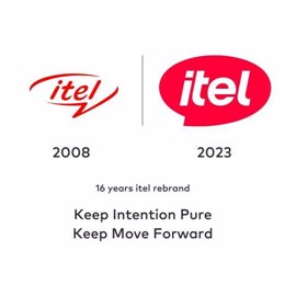 Itel - New Logo