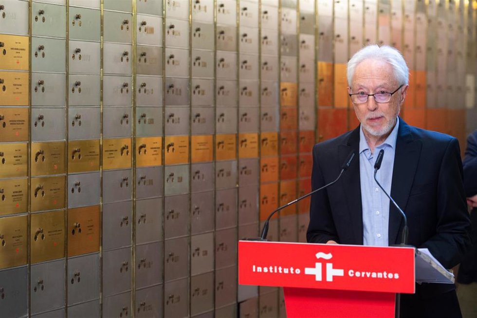 Archivo - El premio Nobel John Maxwell Coetzee 