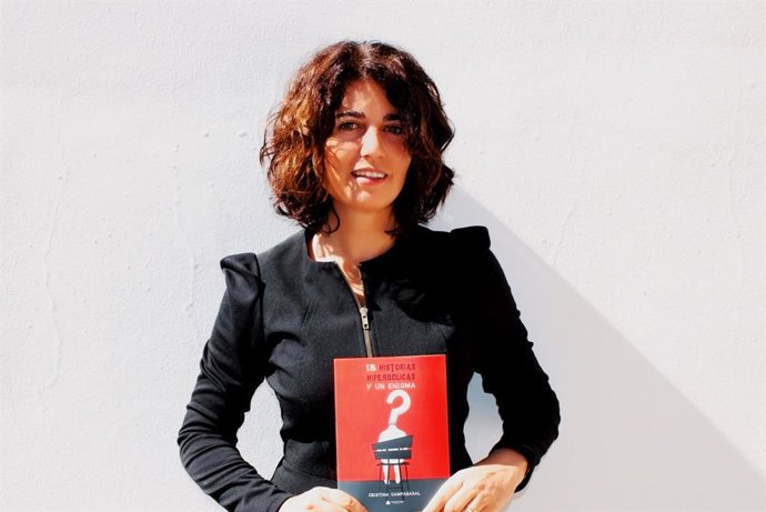 Archivo - Cristina Campabadal.