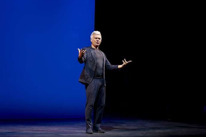 Archivo - El ex componente de Tricicle Carles Sans.