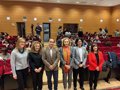 La I Jornada de Salud Mental del Gobierno riojano que se celebra en la UR aborda la prevención en varios ámbitos