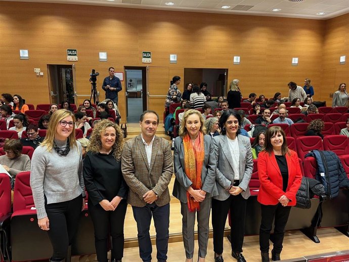 I Jornada De Salud Mental Del Gobierno De La Rioja En La UR.