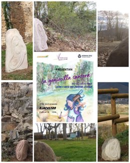 El libro (y sus piedras) se presenta el sábado en Oajacastro