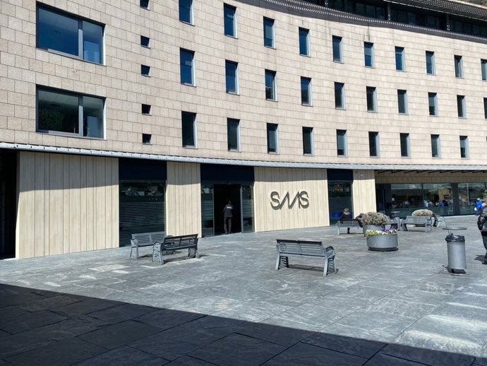 El hospital Nostra Senyora de Meritxell