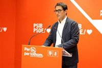 El PSIB acusa al PP de "incendiar las instituciones" y pide a Prohens que frene el clima de crispación