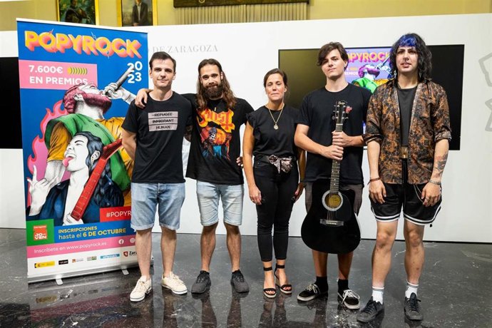 Archivo - Ganadores de la edición 2022.