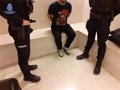 Detenido un hombre por atracar una establecimiento a plena luz del día en Logroño