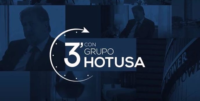 Grupo Hotusa apuesta por el turismo urbano para garantizar el futuro del sector hotelero