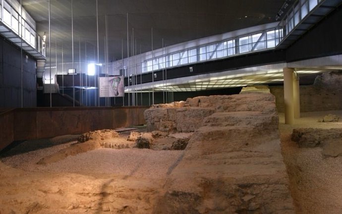 Centro arqueológico de San Juan de Aznalfarache
