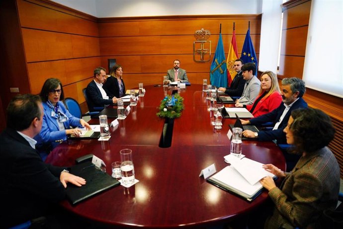 Consejo de Gobierno del Principado de Asturias