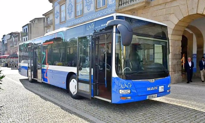 Alsa inicia sus operaciones en el área metropolitana de Oporto con una flota de 200 autobuses