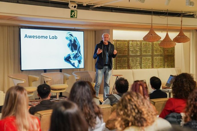 El fundador de Desigual, Thomas Meyer