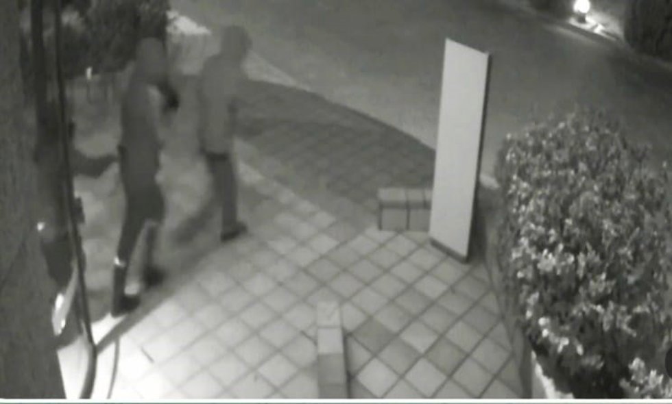 Cae una banda que asaltaba hoteles y comercios liderada por un angoleño que reclutaba a chicos de 14 y 15 años