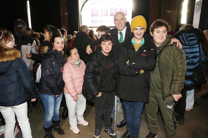 El Ayuntamiento de León se suma al Día Internacional de las Personas con Discapacidad'.