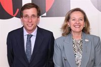 Almeida espera que el posible nombramiento de Calviño en el BEI no signifique "sacrificar" la Autoridad contra Blanqueo