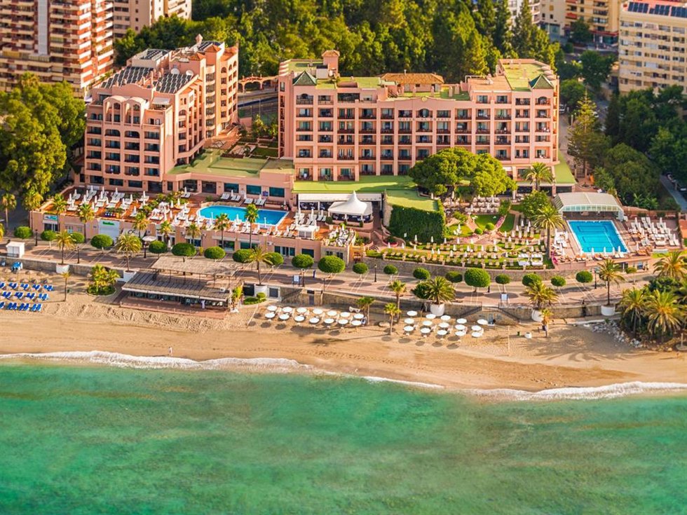 Archivo - Establecimiento de Fuerte Group Hotels