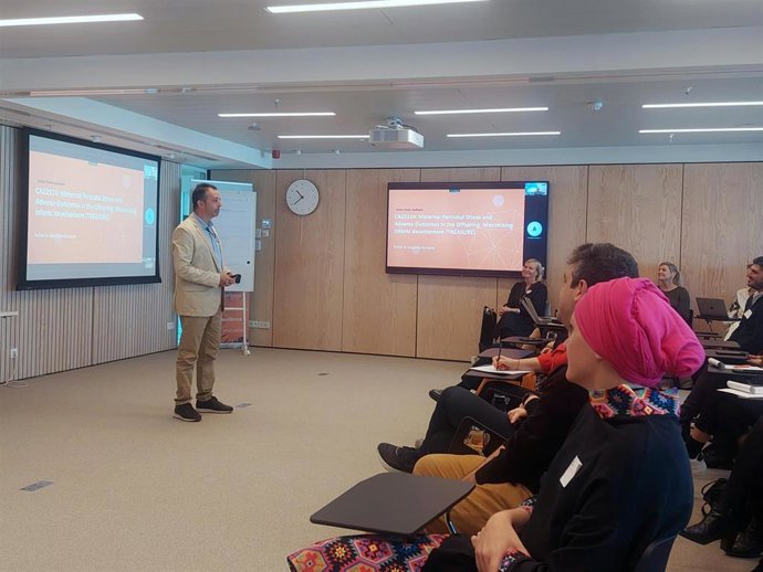 Actividad formativa del ibs.Granada