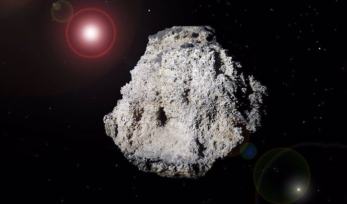 Archivo - Asteroide Ryugu
