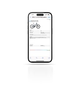 Informe de Robo - Bosch eBike systems