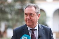 Espadas (PSOE-A): "El PP miente y engaña continuamente a los ciudadanos para generar temores absolutamente infundados"