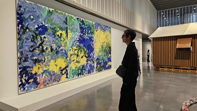 El Centre Pompidou Málaga inaugura la nueva exposición semipermanente 'Place-ness. Habitar un lugar'.