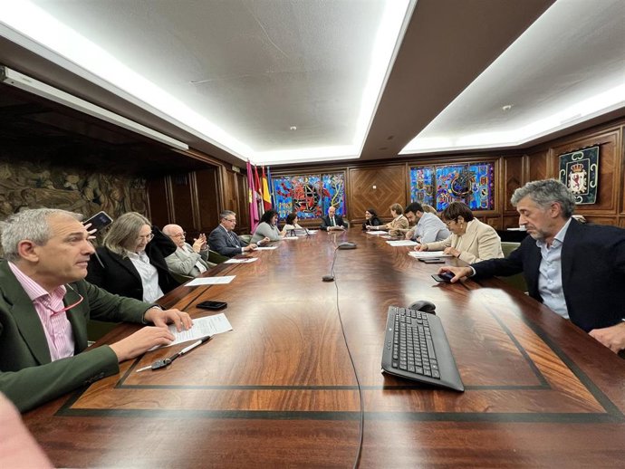 El Ayuntamiento de León adjudica el suministro de 80 bicis eléctricas que se incorporarán al sistema de préstamo.