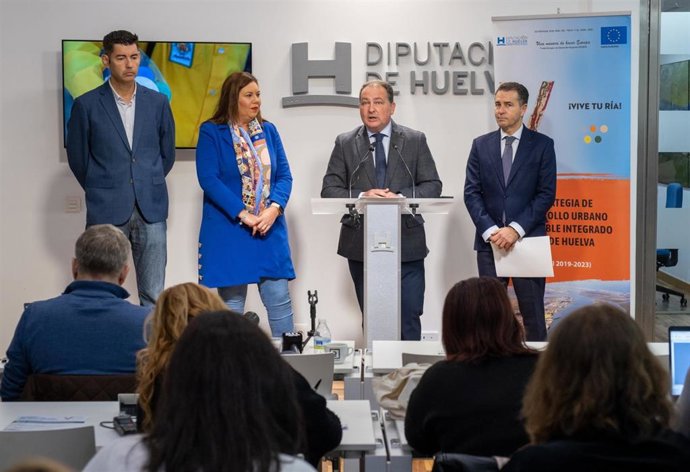 Balance de la Estrategia de Desarrollo Urbano Sostenible Integrado (Edusi) Vive tu Ría- Rías de Huelva 2020 (Rías del Tinto y Odiel).