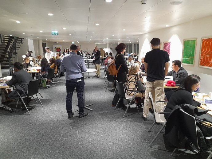 Durante el recién terminado mes de mes noviembre Turismo Costa del Sol ha estado presente en una acción organizada por la Oficina Española de Turismo de Zúrich y Turismo Andaluz. Un roadshow para la promoción de Andalucía en el mercado suizo.