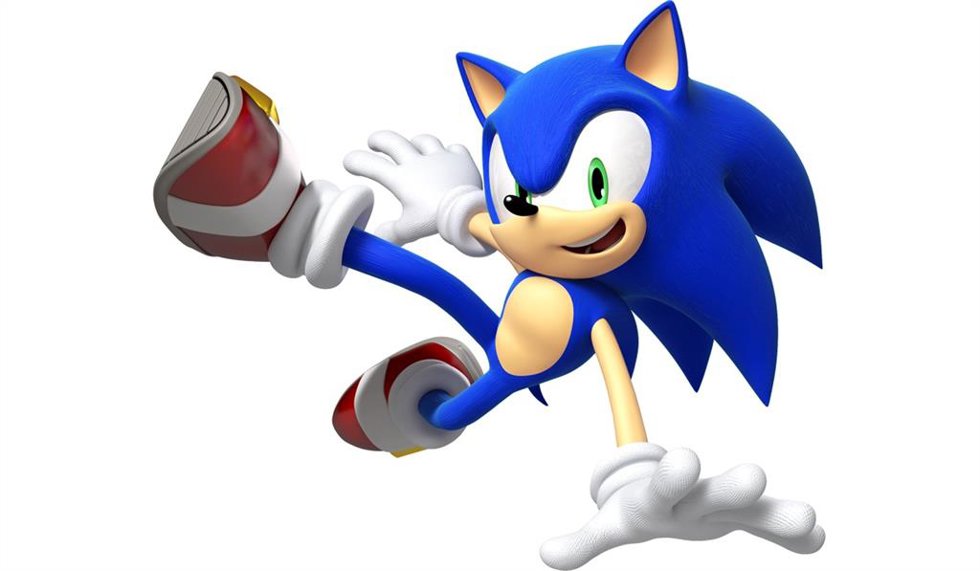 Archivo - Sonic the Hedgebog
