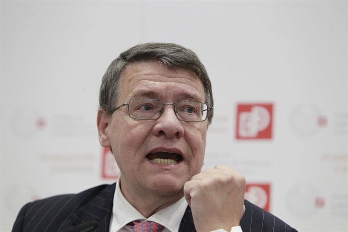 Archivo - El exministro socialista de Administraciones Públicas, Jordi Sevilla