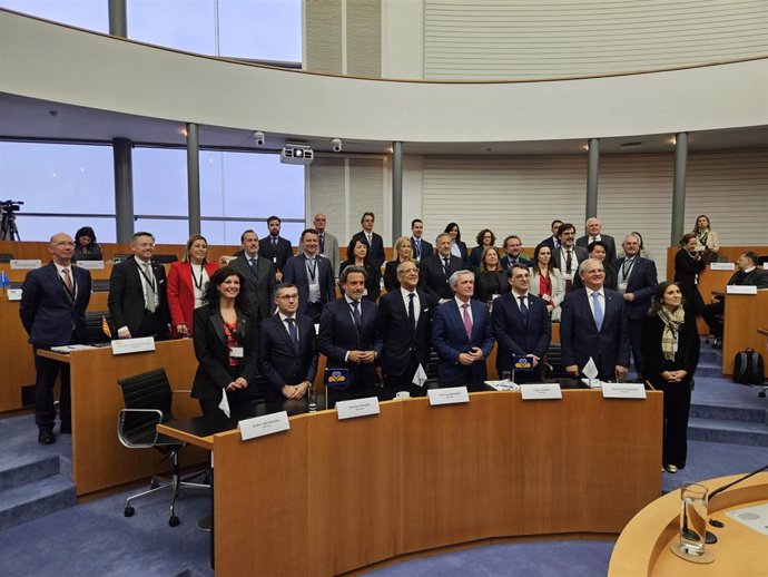 Conferencia de Asambleas Regionales de Europa