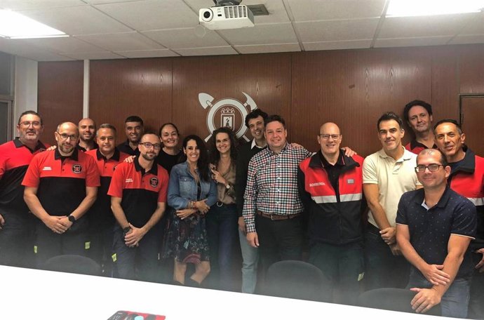 Bomberos de Tenerife