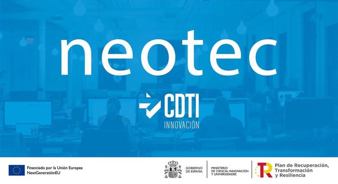 Convocatoria NEOTEC