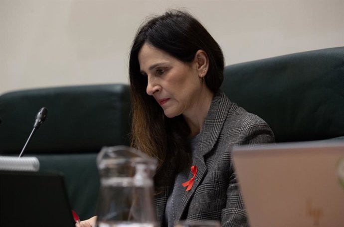 Parlamento Vasco se suma a los actos convocados en el Día Mundial de la Lucha contra el Sida