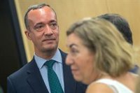 Gómez de Liaño pide la declaración del ex 'número dos' de Interior Francisco Martínez por las presiones a Bárcenas