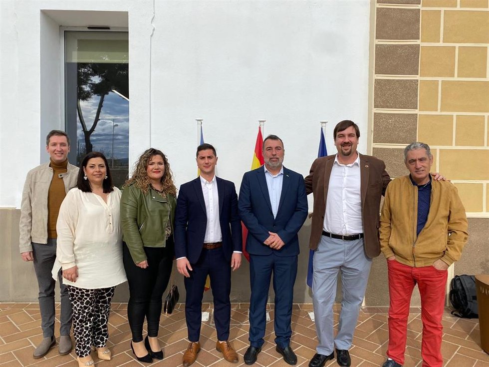Nuevo equipo de gobierno en Montserrat