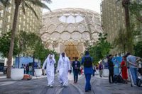 Pedro Sánchez anuncia 20 millones de euros para el Fondo de Pérdidas y Daños