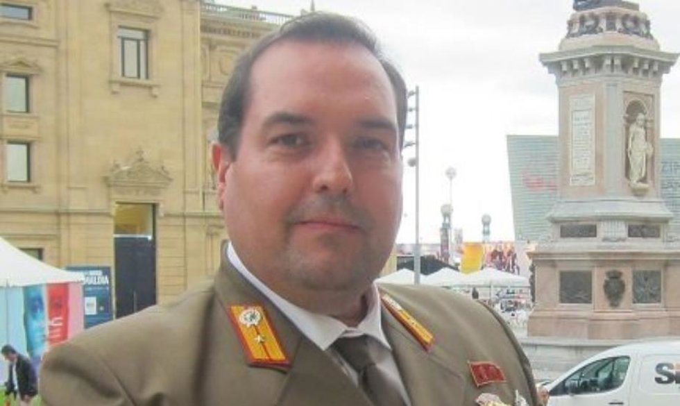 Alejandro Cao de Benós
