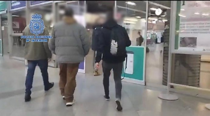 Alejandro Cao de Benós, detenido por la Policía al ser reclamado por EEUU