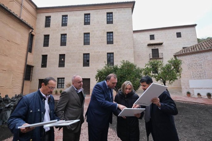 Visita a la Abadía del Sacromonte