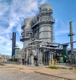 Ascend Performance Materials recently installed a greenhouse gas abatement equipment that will eliminate over 98% of the emissions from its adipic acid production. (PRNewsFoto/Ascend Performance Materials)
