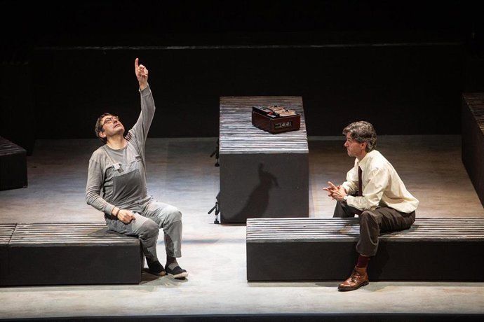 Representación de 'Las guerras de nuestros antepasados'