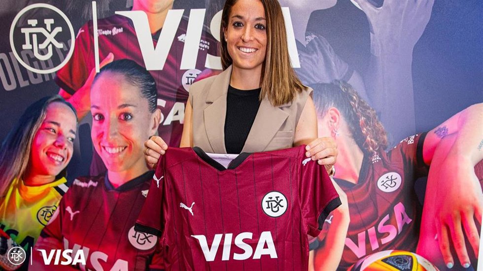Olga García: "Ojalá Patri Guijarro o 'Mapi' León ganen el próximo Balón de Oro"