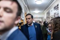 La Cámara de Representantes de EEUU expulsa al congresista republicano George Santos por violaciones éticas