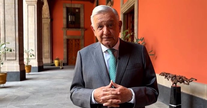 Archivo - Presidente de México, Andrés Manuel López Obrador